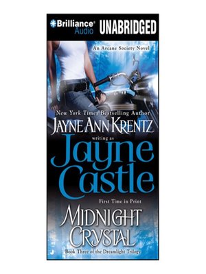cover image of Midnight Crystal